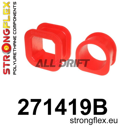 271419B: Steering rack mount bush
