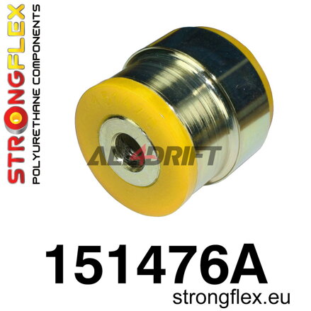 151476A: Front lower wishbone bush SPORT