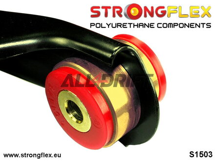 151476A: Front lower wishbone bush SPORT - Renault 19 (93-01)