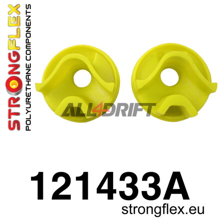 121433A: Engine mount inserts SPORT