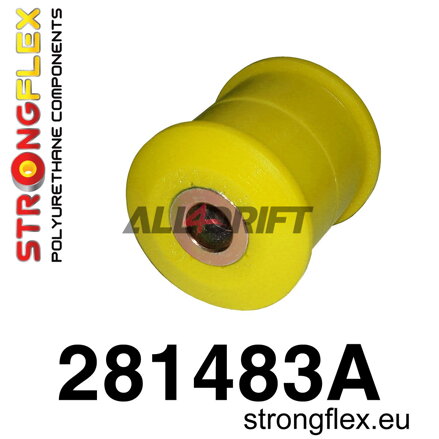 281483A: Trailing arm upper / lower bushing SPORT