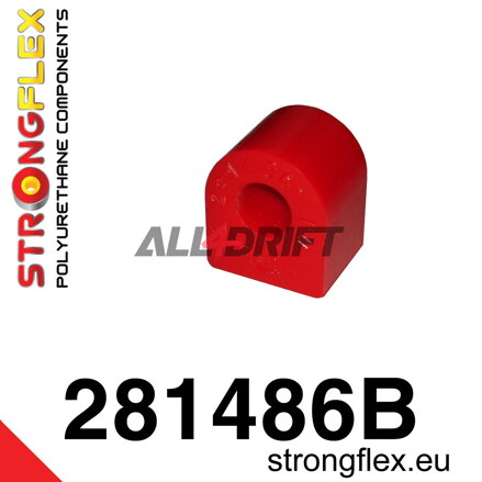 281486B: Front anti roll bar bush