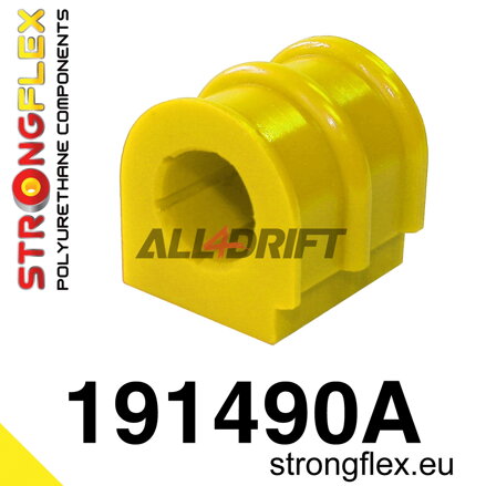 191490A: Front anti roll bar bush SPORT