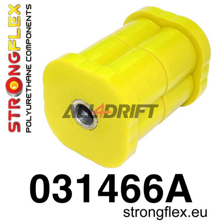 031466A: Rear beam mounting bush SPORT