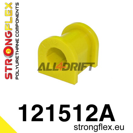 121512A: Rear anti roll bar bush SPORT