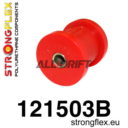 121503B: Rear lower trailng arm bush