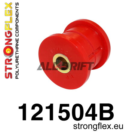 121504B: Rear diff mount front bush (AYC)