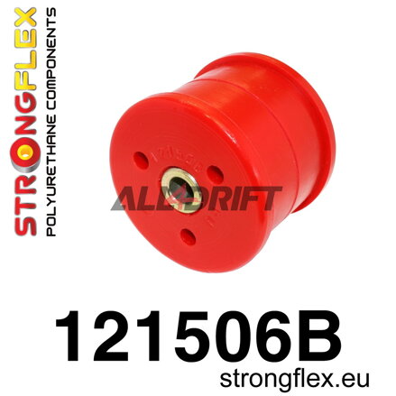 121506B: Front lower diff mount 70mm