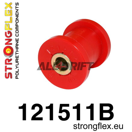 121511B: Rear lower track control arm inner bush 35mm