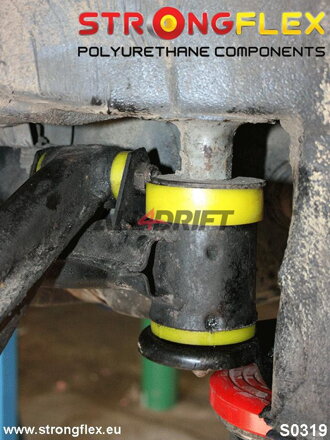 036108A: Full suspension bush kit SPORT