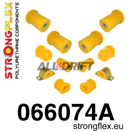 066074A: Full suspension bush kit SPORT
