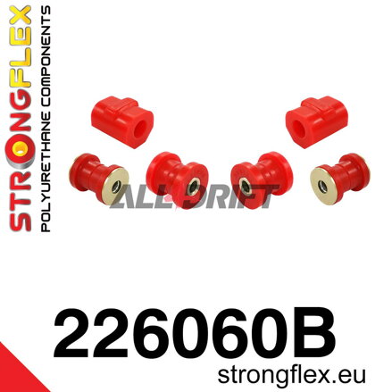 226060B: Front suspension bush kit