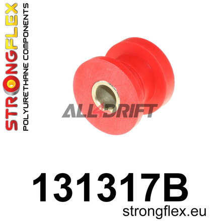 131317B: Front tie bar to chassis bush
