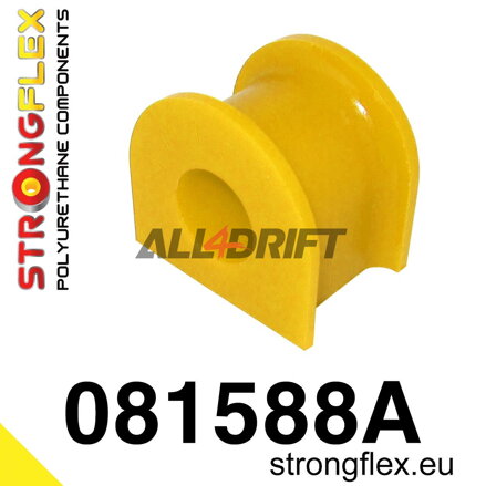 081588A: Rear anti roll bar bush SPORT