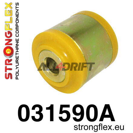 031590A: Rear upper control arm to chassis bush SPORT