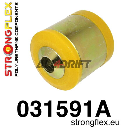 031591A: Rear upper control arm to hub bush SPORT - BMW E81 / E82 / E87 / E88 (04-13)