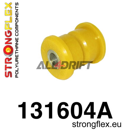 131604A: Front upper wishbone bush SPORT