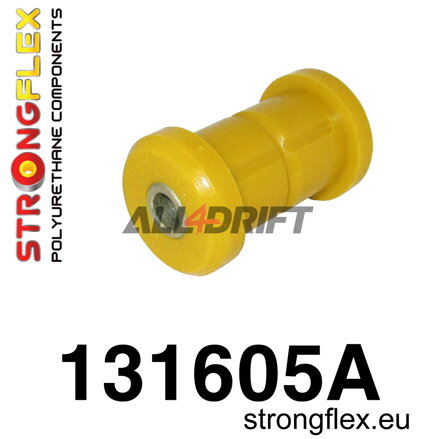 131605A: Rear centre prop mount and rear tie bar to axle bushes SPORT
