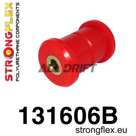 131606B: Rear tie bar to chassis bushes