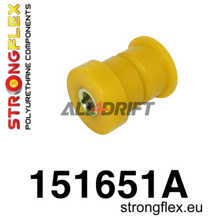 151651A: Engine mount bush - dog bone PH I SPORT