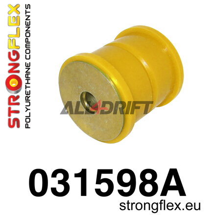 031598A: Rear diff front mounting bush SPORT