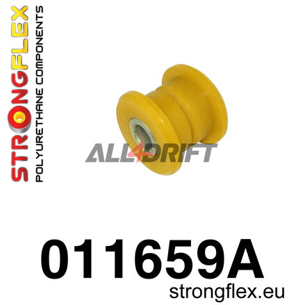 011659A: Swing arm shock mount bush SPORT