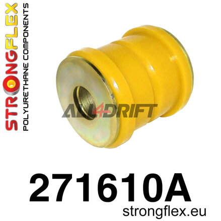 271610A: Rear trailing arm front bush SPORT