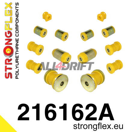 216162A: Rear suspension kit SPORT