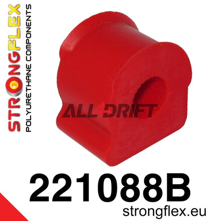 221088B: Front anti roll bar bush - Audi 8L FWD