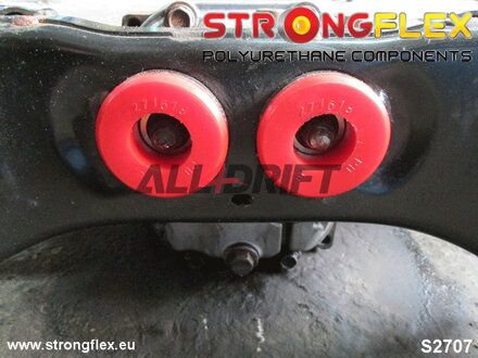 276166A: Full suspension bush kit SPORT
