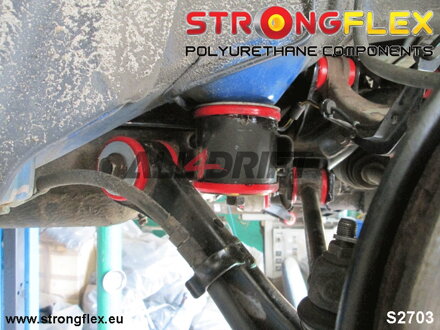 276166B: Full suspension bush kit