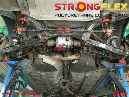276166B: Full suspension bush kit