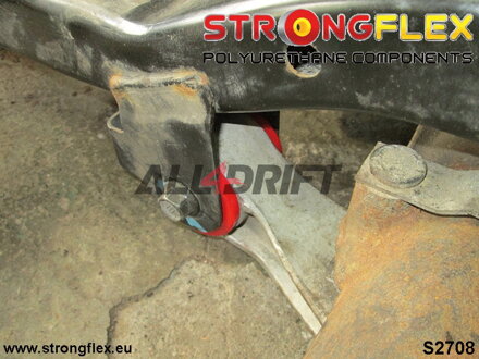 276166B: Full suspension bush kit