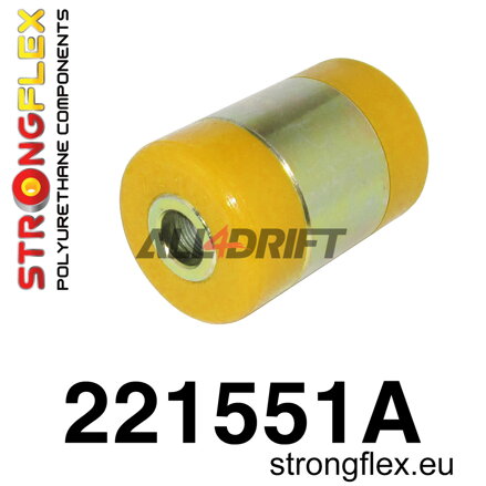221551A: Rear lower link inner bush SPORT