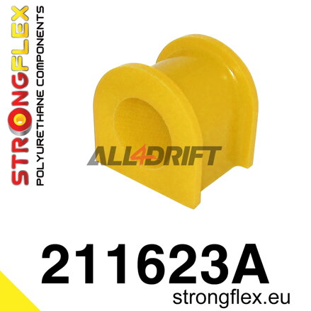 211623A: Front anti roll bar bush SPORT