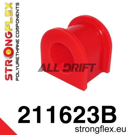 211623B: Front anti roll bar bush