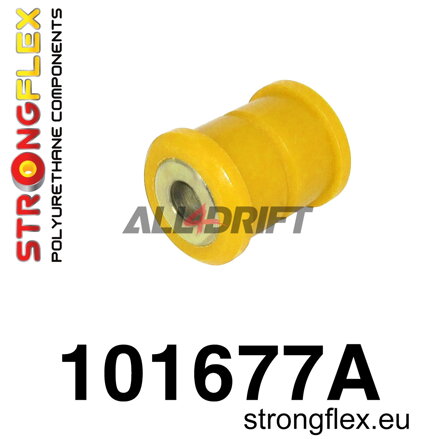 101677A: Rear upper - front arm bush SPORT