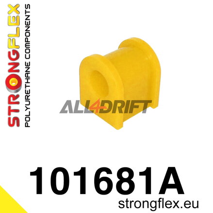 101681A: Rear anti roll bar bush 35mm SPORT