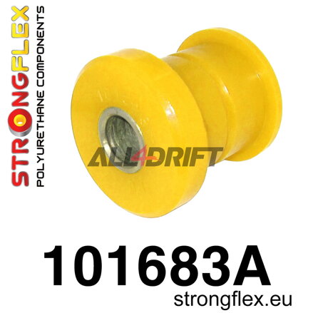 101683A: Rear beam - central bush SPORT