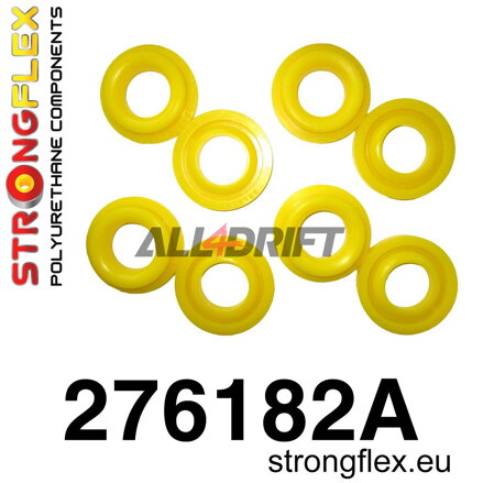 276182A: Rear subframe inserts mount kit SPORT