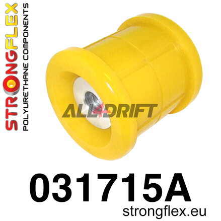031715A: Rear beam mount bush SPORT