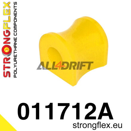 011712A: Rear anti roll bar bush SPORT