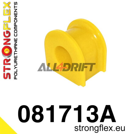 081713A: Front anti roll bar bush SPORT
