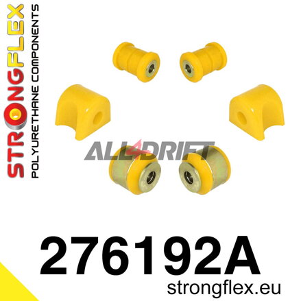 276192A: Front suspension bush kit SPORT