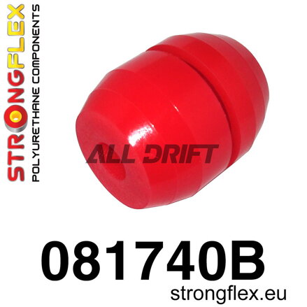 081740B: Front radius rod bush