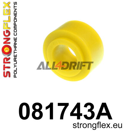 081743A: Front anti roll bar link bush SPORT
