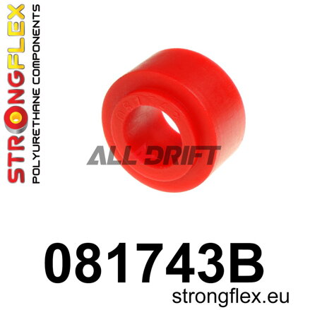 081743B: Front anti roll bar link bush