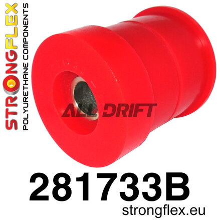 281733B: Rear beam rear bush
