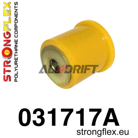 031717A: Rear diff mount - front bush SPORT - BMW E39 (95-03) Sedan