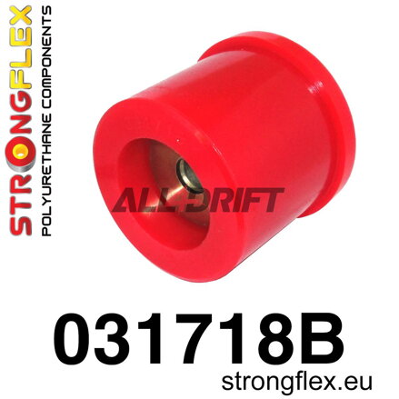 031718B: Rear diff mount - rear bush